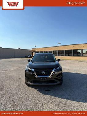 2023 Nissan Rogue S