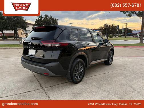 2023 Nissan Rogue S