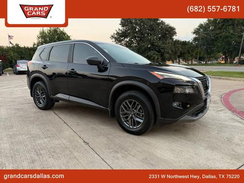 2023 Nissan Rogue S
