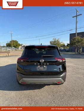 2023 Nissan Rogue S