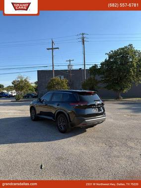 2023 Nissan Rogue S