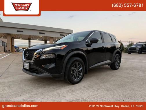 2023 Nissan Rogue S