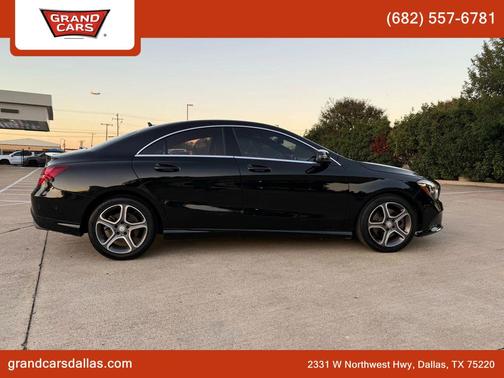 2018 Mercedes-Benz CLA 250 Base