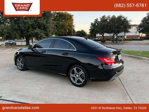 2018 Mercedes-Benz CLA 250 Base