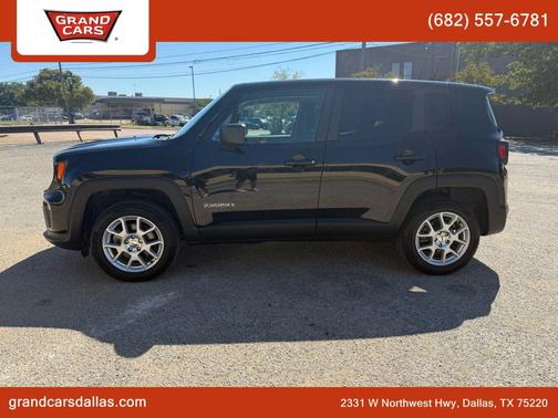 2023 Jeep Renegade Latitude