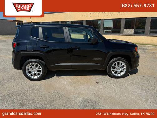 2023 Jeep Renegade Latitude