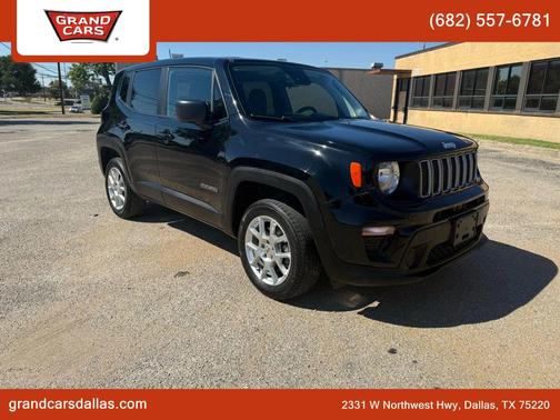 2023 Jeep Renegade Latitude