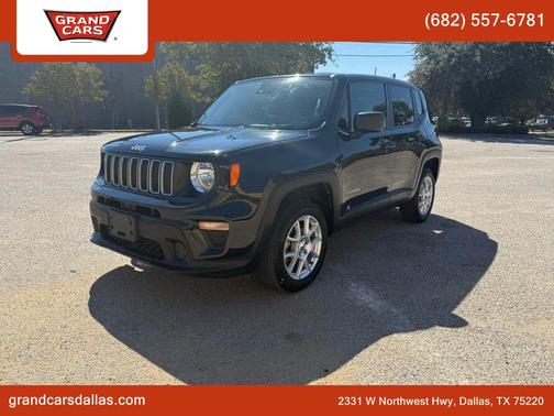 2023 Jeep Renegade Latitude