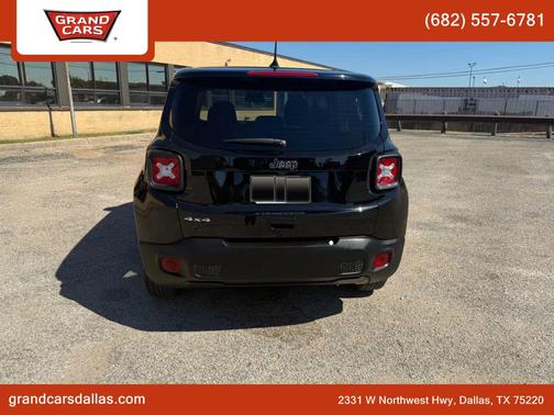 2023 Jeep Renegade Latitude