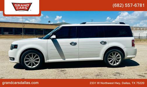 2017 Ford Flex Limited