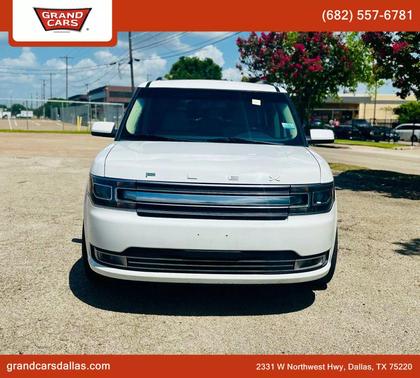 2017 Ford Flex Limited