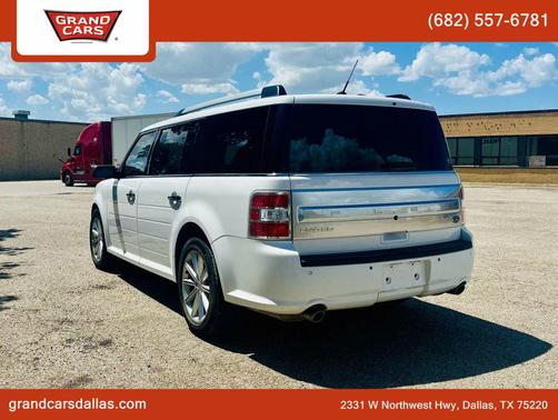 2017 Ford Flex Limited