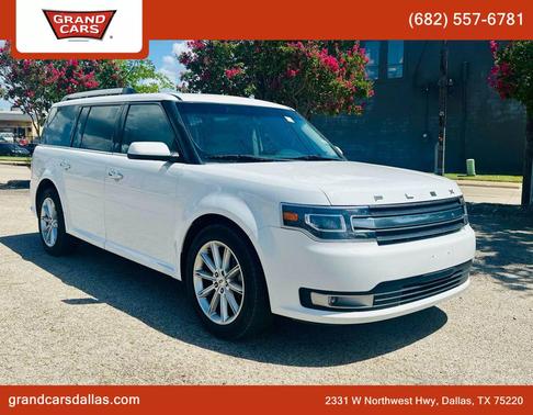 2017 Ford Flex Limited