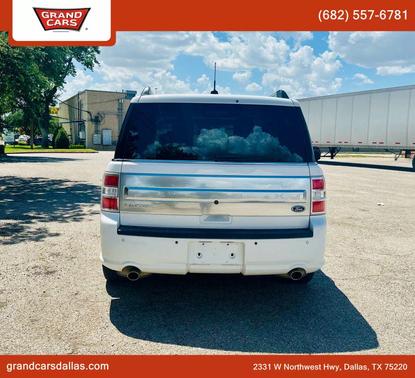 2017 Ford Flex Limited