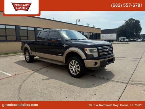 2013 Ford F-150 King Ranch