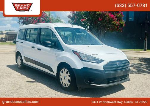 2021 Ford Transit Connect XL Passenger Wagon