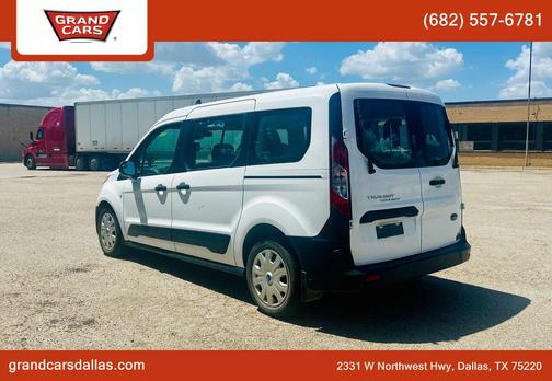 2021 Ford Transit Connect XL Passenger Wagon