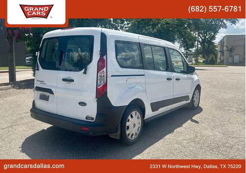 2021 Ford Transit Connect XL Passenger Wagon