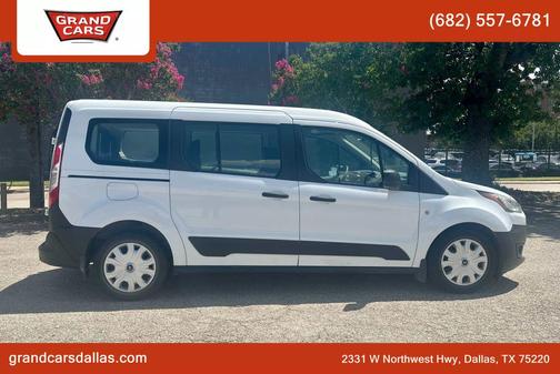 2021 Ford Transit Connect XL Passenger Wagon