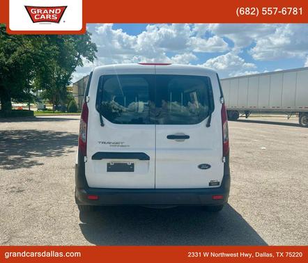 2021 Ford Transit Connect XL Passenger Wagon