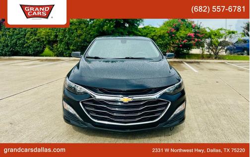 2020 Chevrolet Malibu 1LS