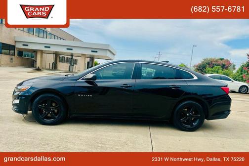 2020 Chevrolet Malibu 1LS