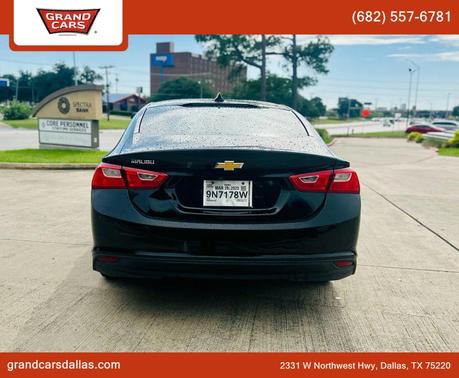 2020 Chevrolet Malibu 1LS