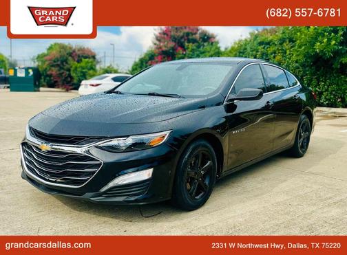 2020 Chevrolet Malibu 1LS