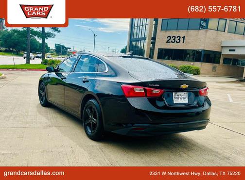 2020 Chevrolet Malibu 1LS