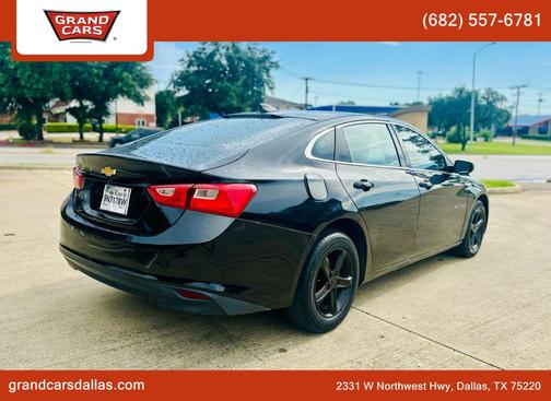 2020 Chevrolet Malibu 1LS