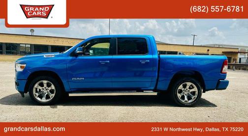 2020 RAM 1500 Big Horn/Lone Star