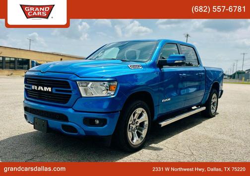 2020 RAM 1500 Big Horn/Lone Star