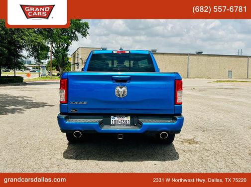 2020 RAM 1500 Big Horn/Lone Star