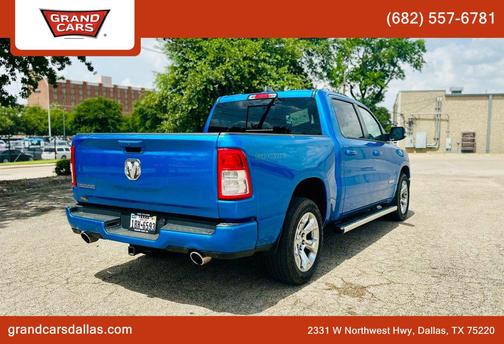 2020 RAM 1500 Big Horn/Lone Star