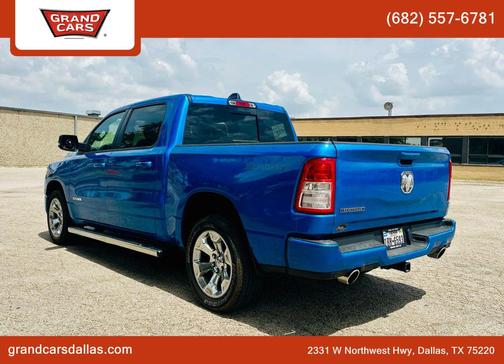 2020 RAM 1500 Big Horn/Lone Star