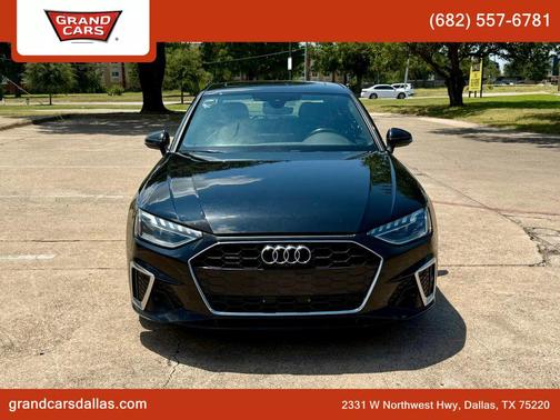 2023 Audi A4 45 S line Premium Plus