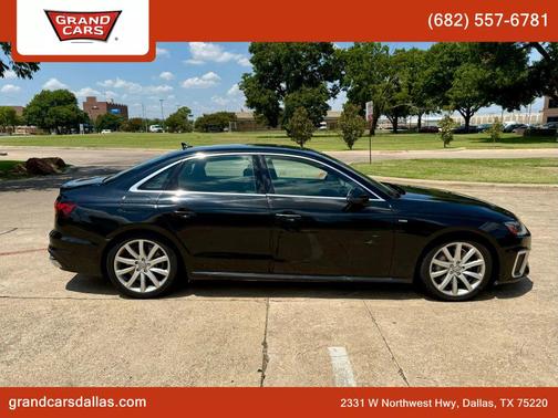 2023 Audi A4 45 S line Premium Plus