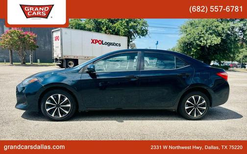 2019 Toyota Corolla LE