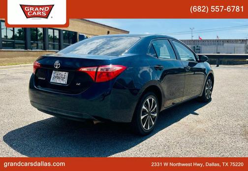 2019 Toyota Corolla LE