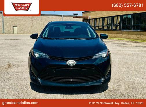 2019 Toyota Corolla LE