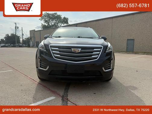2018 Cadillac XT5 Luxury