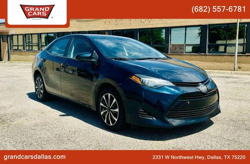 2019 Toyota Corolla LE