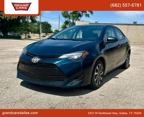 2019 Toyota Corolla LE