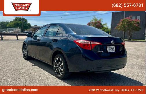 2019 Toyota Corolla LE