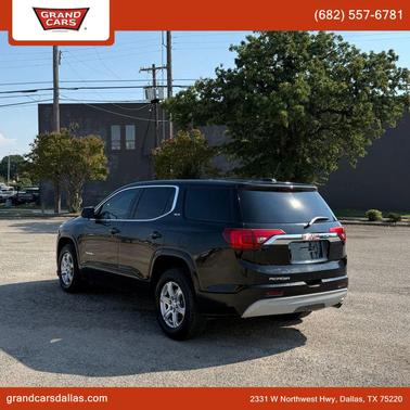2019 GMC Acadia SLE-1