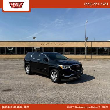 2019 GMC Acadia SLE-1