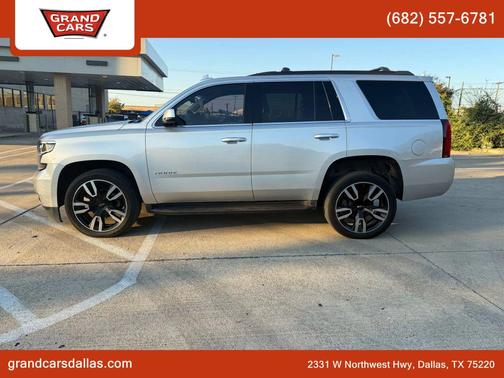 2019 Chevrolet Tahoe LS