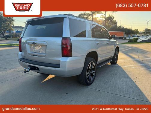2019 Chevrolet Tahoe LS