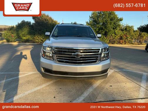 2019 Chevrolet Tahoe LS