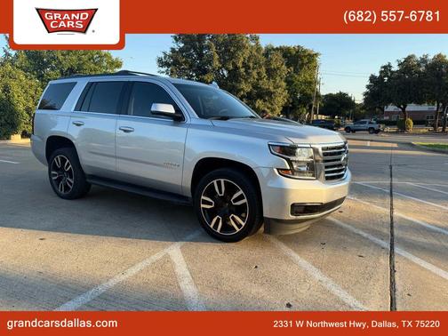 2019 Chevrolet Tahoe LS